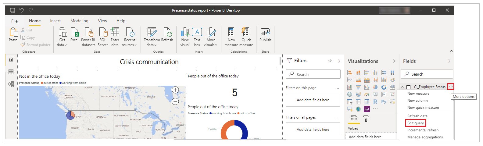 003 powerbi editquery nolines
