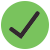 green tick