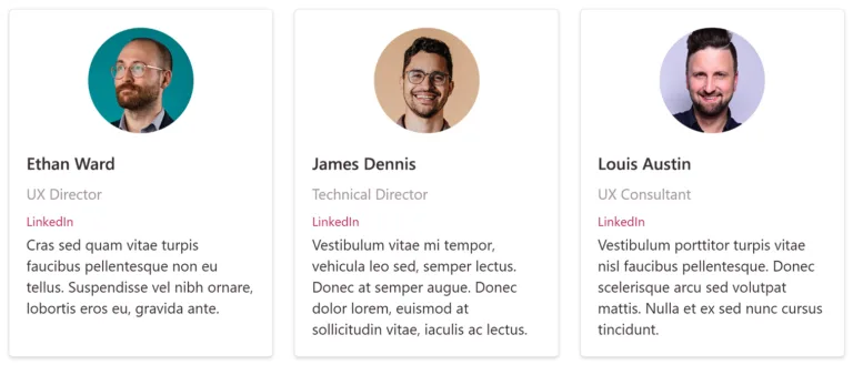 Sharepoint people & contacts webpart