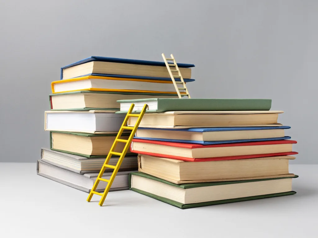 8 steps knowledge