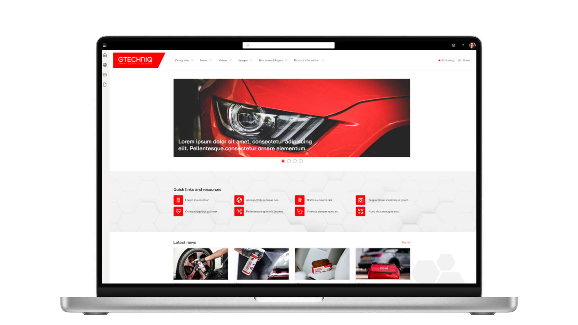 Gtechniq case study hero