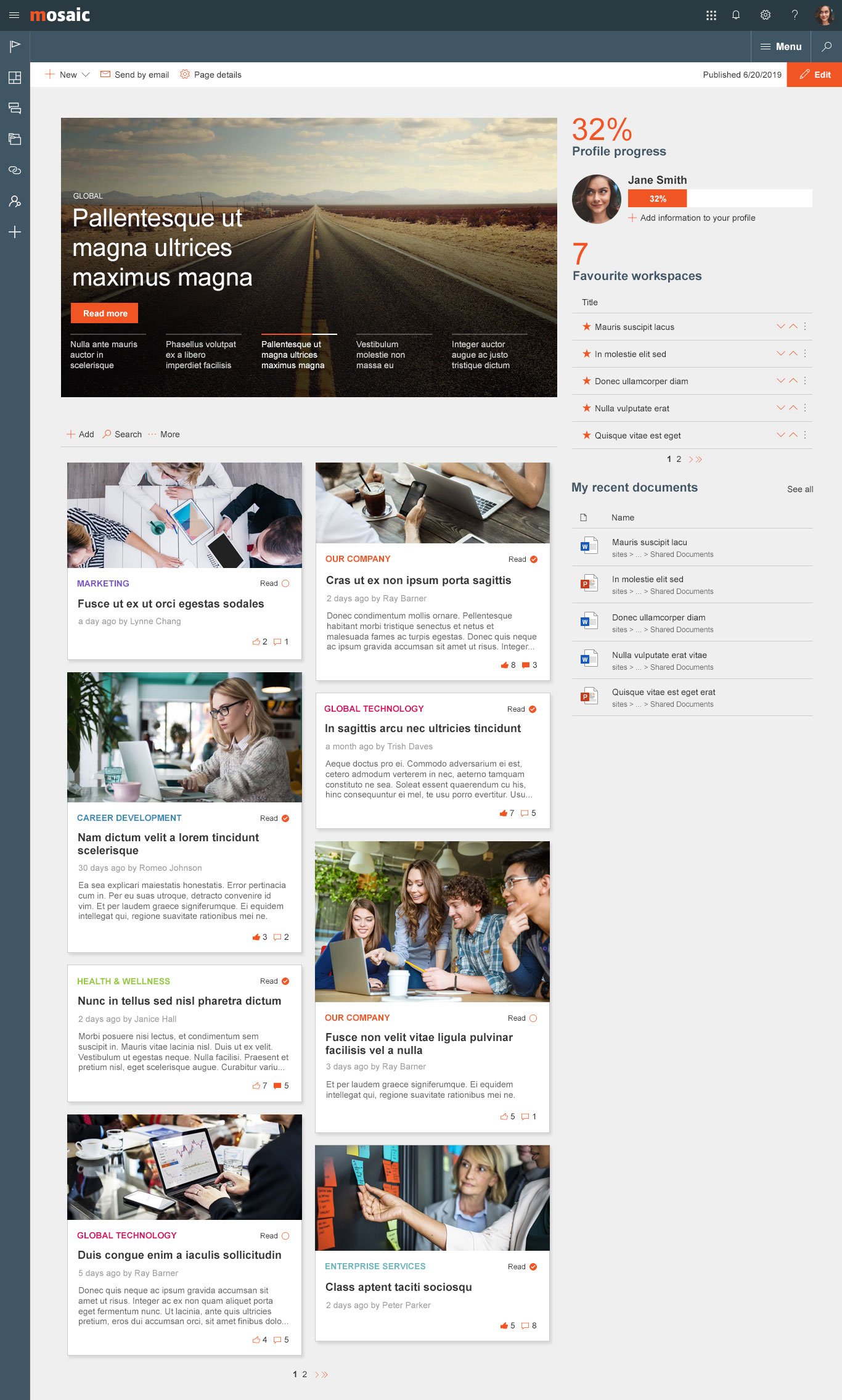 LiveTiles