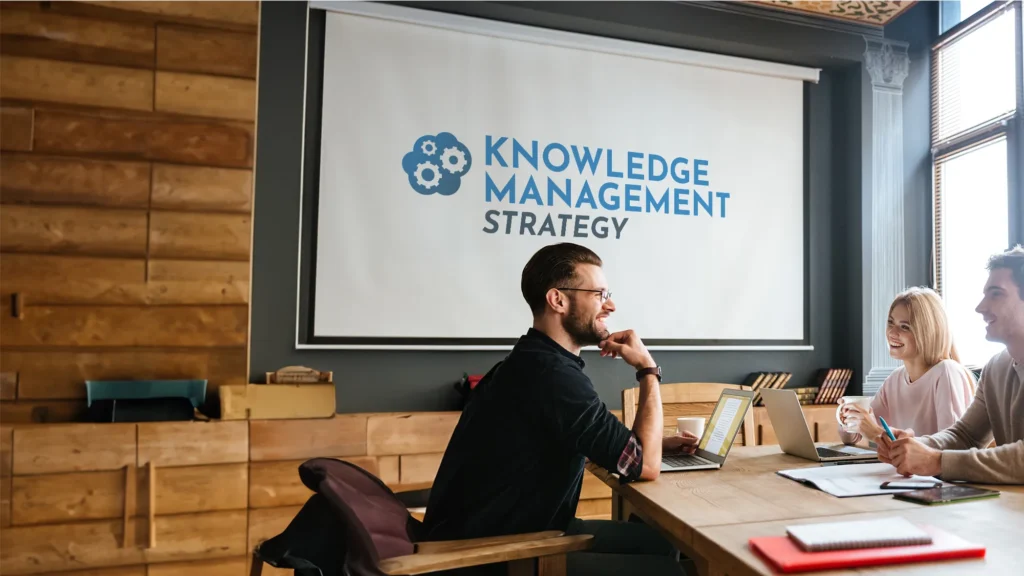 Knowledge managment startegy meeting room jpg