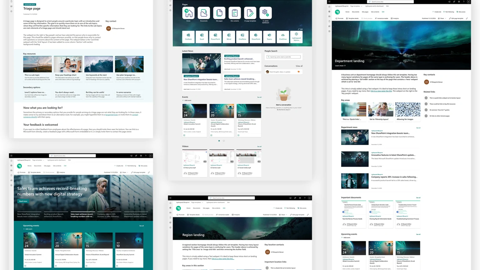 CF Blog LS templates